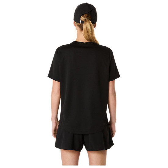 Asics Γυναικεία κοντομάνικη μπλούζα Core Tee Asics Γυναικεία κοντομάνικη μπλούζα Core Tee